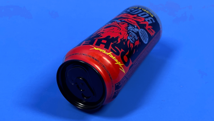 Набір Напій Енергетичний Oshee Cyberpunk Energy Boost Bubble Gum 500ml 12шт - Retromagaz, image 3