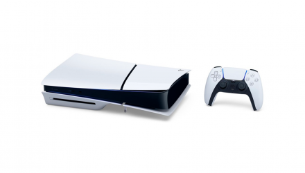 Набір Консоль Sony PlayStation 5 Slim Blu-ray 1TB White Новий  + Геймпад Бездротовий DualSense - Retromagaz, image 3