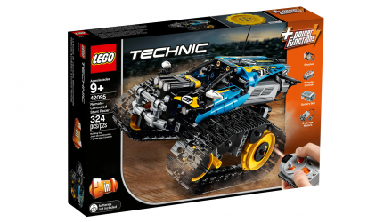 Конструктор Lego Remote-Controlled Stunt Racer Technic 42095 Новий - Retromagaz, image 1