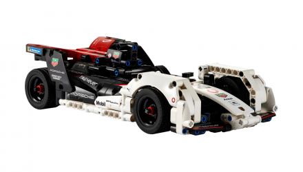 Конструктор Lego Formula E Porsche 99X Electric Technic 42137 Новый - Retromagaz, image 2