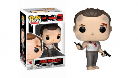 Фігурка FUNKO POP! Die Hard John McClane 672 - Retromagaz, image 2