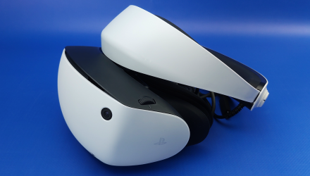 Окуляри Віртуальної Реальності Дротовий Sony PlayStation 5 VR2 White Новий - Retromagaz, image 9