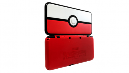 Консоль Nintendo 2DS XL New Poke Ball Limited Edition Модифікована 32GB Red White + 10 Вбудованих Ігор Б/У - Retromagaz, image 5