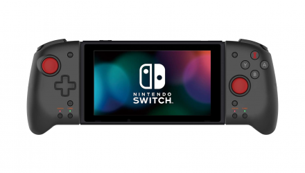 Геймпад Hori Switch Split Pad Pro Daemon X Machina Limited Edition (NSW-182U) Black Red Б/У - Retromagaz, image 5