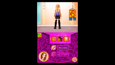 Гра Nintendo DS Hannah Montana: Music Jam Англійська Версія Б/У - Retromagaz, image 1