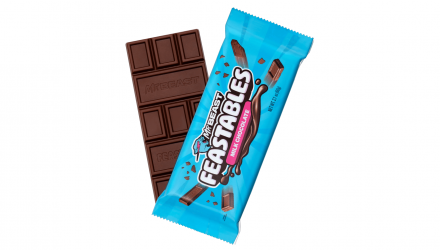 Батончик MrBeast Feastables Milk Chocolate King Size 60g - Retromagaz, image 3