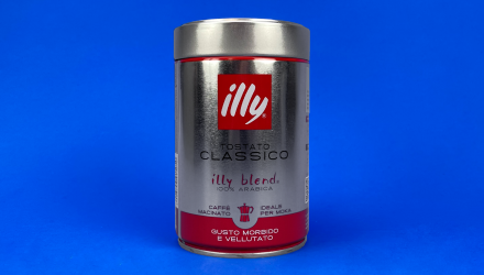 Кофе Молотый Illy Moka Classico 250g - Retromagaz, image 3