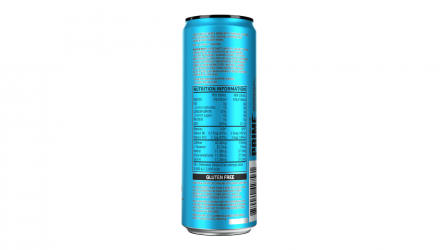 Напиток Энергетический Prime Blue Raspberry 330ml - Retromagaz, image 3