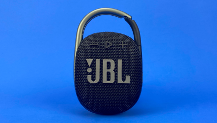 Портативная Колонка JBL Clip 4 Black - Retromagaz, image 2