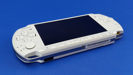 Консоль Sony PlayStation Portable Slim PSP-3ххх Модифицированная 32GB White + 5 Встроенных Игр Б/У - Retromagaz, image 2