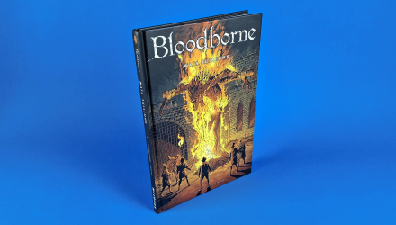 Комикс Bloodborne. Том 2. Жажда Исцеления Петр Ковальски, Алеш Кот - Retromagaz, image 1