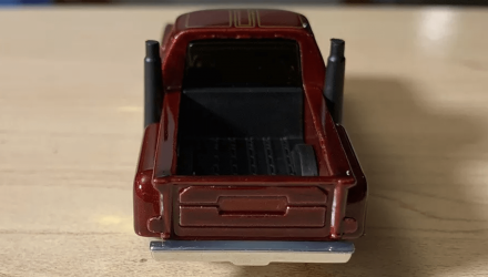 Машинка Базова Hot Wheels 1978 Dodge Li'l Red Express Truck Celebration Racers 1:64 HRY97 Red - Retromagaz, image 5