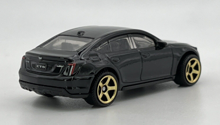 Машинка Велике Місто Matchbox 2021 Cadillac CT5-V Highway 1:64 HLC81 Black - Retromagaz, image 3