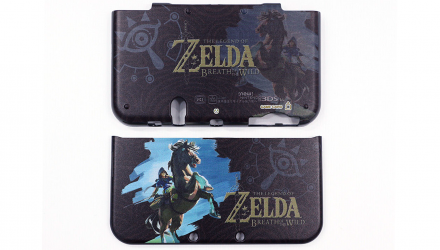 Насадка RMC 3DS XL New Zelda Black Новий - Retromagaz, image 4