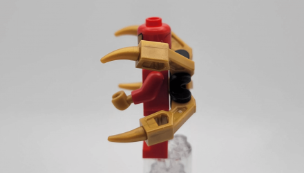 Конструктор Lego Фигурка Marvel Iron Spider Foil Pack Super Heroes 242108 sh0692 Новый - Retromagaz, image 2