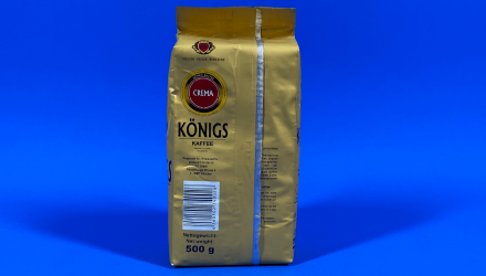 Кофе Молотый Kӧnigs Crema Молотый 500g - Retromagaz, image 4