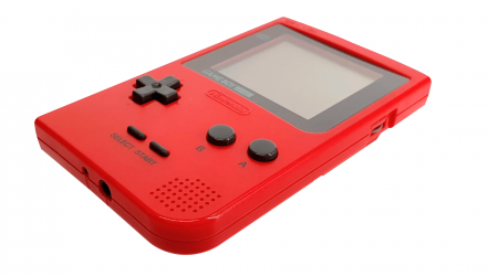 Консоль Nintendo Game Boy Pocket Red + Коробка Б/У - Retromagaz, image 3