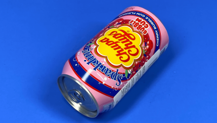 Набір Напій Chupa Chups Bubble Gum Flavour 345ml 12шт - Retromagaz, image 3