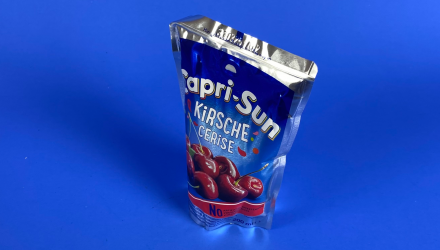 Напиток Соковый Capri-Sun Cherry 200ml - Retromagaz, image 2