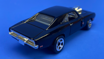 Машинка Базовая Hot Wheels 5шт Dodge Charger / Toyota Supra / Mustang / Chevelle SS / Aston Martin Fast & Furious 1:64 HLY70 HND08 Orange - Retromagaz, image 4