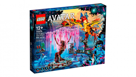 Конструктор Lego Toruk Makto & Tree of Souls Avatar 75574 Новий - Retromagaz, image 1