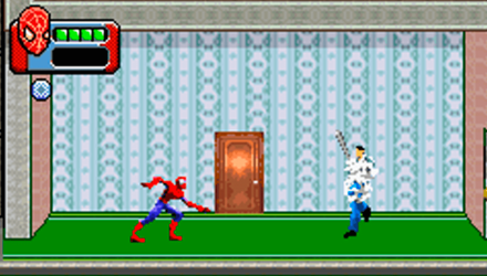 Игра RMC Game Boy Advance Spider-Man 3 Английская Версия Только Картридж Б/У - Retromagaz, image 3