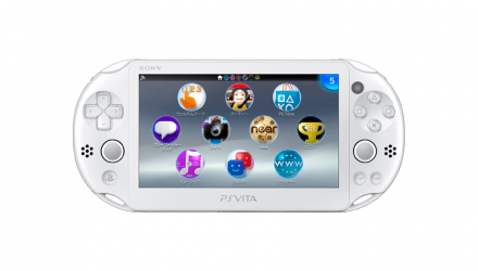 Консоль Sony PlayStation Vita Slim Gundam Breaker Limited Edition Модифікована 64GB White + 5 Вбудованих Ігор Б/У - Retromagaz, image 3