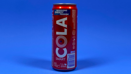 Напиток Живчик Smart Cola 330ml - Retromagaz, image 2