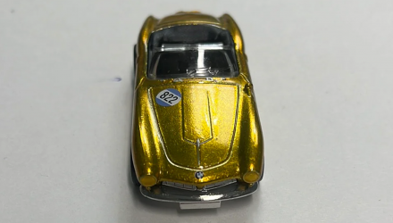 Машинка Базова Hot Wheels BMW 507 Super Treasure Hunt STH Roadsters 1:64 HTF32 Gold - Retromagaz, image 4