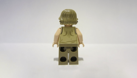 Фигурка Lego Джедай Luke Skywalker Dagobah Star Wars sw1199 Б/У - Retromagaz, image 2