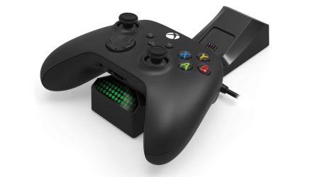 Зарядное Устройство Hori Xbox Series Dual Charge Station Black 0.5m Б/У - Retromagaz, image 3