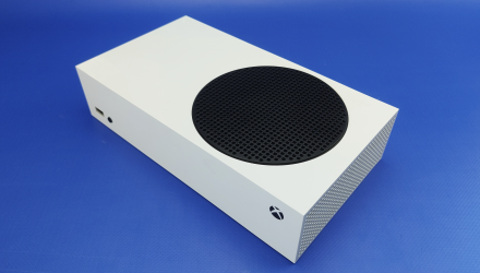 Набір Консоль Microsoft Xbox Series S 512GB White Б/У  + Геймпад Бездротовий Version 4 Robot - Retromagaz, image 3