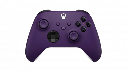 Геймпад Бездротовий Microsoft Xbox Series Controller Astral Purple Б/У - Retromagaz, image 1