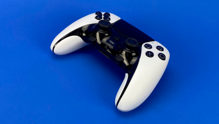 Геймпад Беспроводной Sony PlayStation 5 DualSense Edge White Black Новый - Retromagaz, image 5