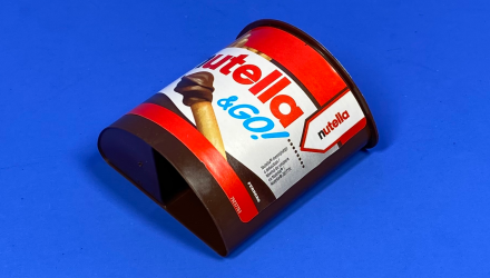 Шоколадная Паста Nutella & Go 52g - Retromagaz, image 3