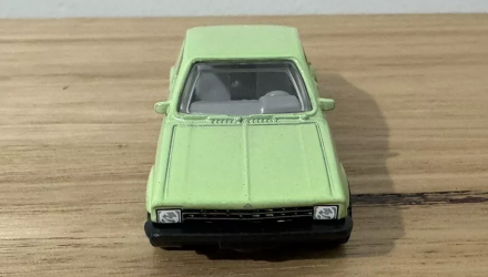 Машинка Велике Місто Matchbox Opel 1975 Opel Kadett Highway 1:64 HVN87 Green - Retromagaz, image 3