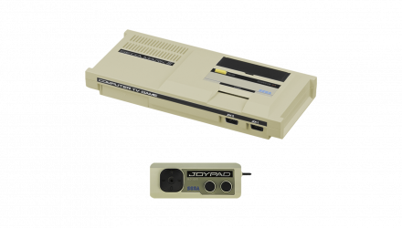 Набор Консоль Sega Mark III Tan Б/У  + Геймпад Проводной - Retromagaz, image 1