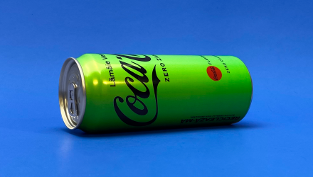 Напиток Coca-Cola Lime Zero Sugar 330ml - Retromagaz, image 3