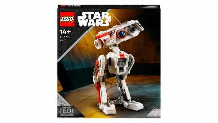 Конструктор Lego BD-1 Star Wars 75335 Новый - Retromagaz, image 1