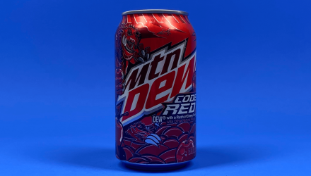 Напиток Mountain Dew Code Red 355ml - Retromagaz, image 1