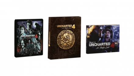 Гра Sony PlayStation 4 Uncharted 4: A Thief's End Special Edition Російська Озвучка Б/У - Retromagaz, image 2