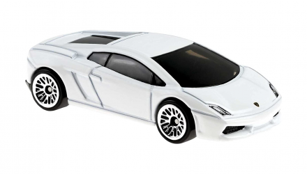 Тематична Машинка Hot Wheels Lamborghini Gallardo LP 560-4 Fast & Furious 1:64 GJV60 White - Retromagaz, image 2