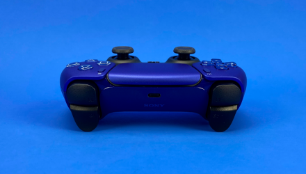 Геймпад Беспроводной Sony PlayStation 5 DualSense Cobalt Blue Б/У - Retromagaz, image 5