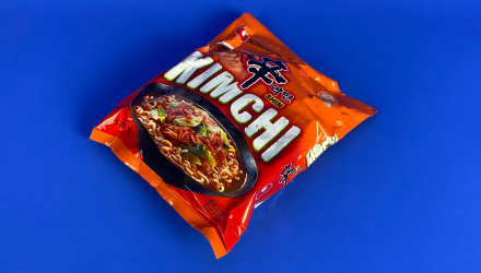 Лапша Nongshim Kimchi Ramyun Острая 120g - Retromagaz, image 2