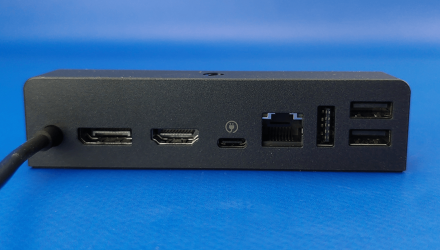 Набор Консоль Valve Steam Deck OLED 1TB Black Новый  + Док-Станция Dock - Retromagaz, image 8