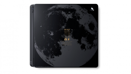 Консоль Sony PlayStation 4 Slim Final Fantasy XV Luna Limited Edition 1TB Б/У - Retromagaz, image 1