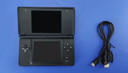 Консоль Nintendo DS Lite Jet Black Б/У - Retromagaz, image 6