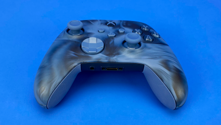 Геймпад Бездротовий Microsoft Xbox Series Controller Special Edition Stormcloud Vapor Новий - Retromagaz, image 7