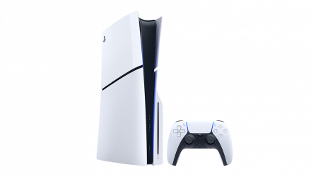 Консоль Sony PlayStation 5 Slim Blu-ray 1TB White Новый - Retromagaz, image 1