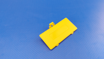 Кришка Консолі RMC Game Boy Pocket Yellow Новий - Retromagaz, image 1